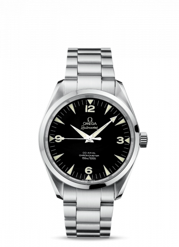 Omega Seamaster Aqua Terra 150M Co-Axial 39.2 Railmaster / Bracelet 2503.52.00 Omega Seamaster Aqua Terra 150M Co-Axial 39.2 Railmaster / Bracelet 2503.52.00