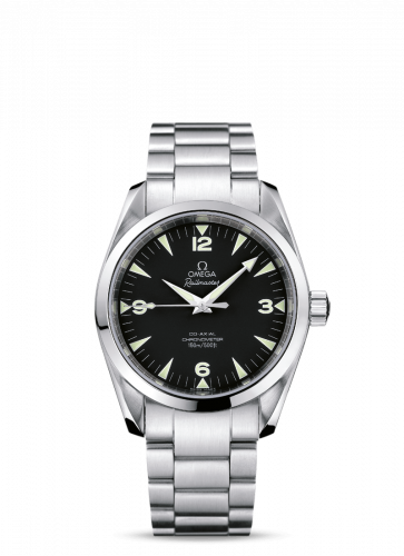 Omega Seamaster Aqua Terra 150M Co-Axial 36.2 Railmaster / Bracelet 2504.52.00 Omega Seamaster Aqua Terra 150M Co-Axial 36.2 Railmaster / Bracelet 2504.52.00