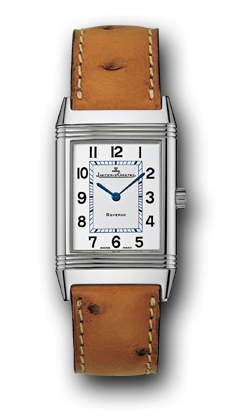 Jaeger-LeCoultre Reverso Classique Ostrich 2508411 Jaeger-LeCoultre Reverso Classique Ostrich 2508411