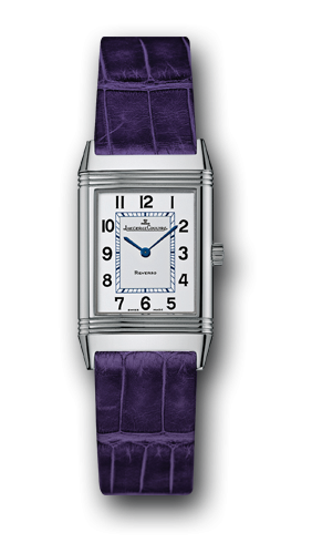Jaeger-LeCoultre Reverso Classique Blue Alligator 2508413