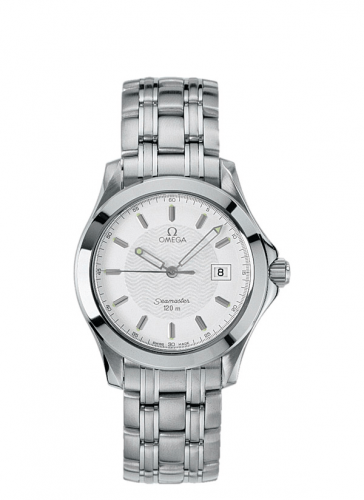 Omega Seamaster 120M Quartz 36.25 Stainless Steel / Silver / Bracelet 2511.21.00