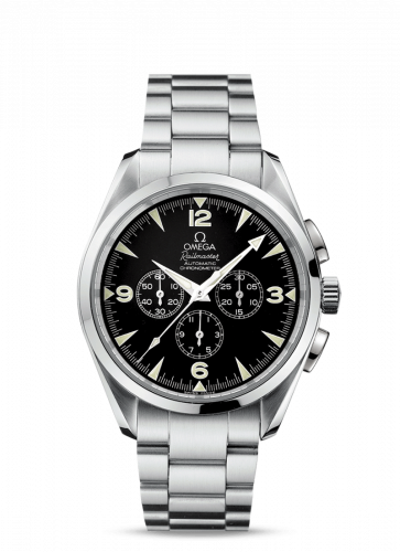 Omega Seamaster Aqua Terra 150M Automatic 42.2 Railmaster Chronograph / Bracelet 2512.52.00 Omega Seamaster Aqua Terra 150M Automatic 42.2 Railmaster Chronograph / Bracelet 2512.52.00