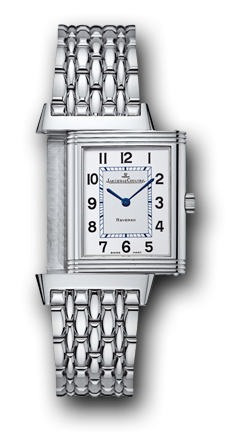Jaeger-LeCoultre Reverso Classique Quartz Bracelet 2518110 Jaeger-LeCoultre Reverso Classique Quartz Bracelet 2518110