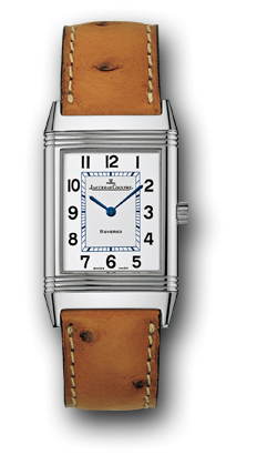 Jaeger-LeCoultre Reverso Classique Quartz Ostrich 2518411 Jaeger-LeCoultre Reverso Classique Quartz Ostrich 2518411