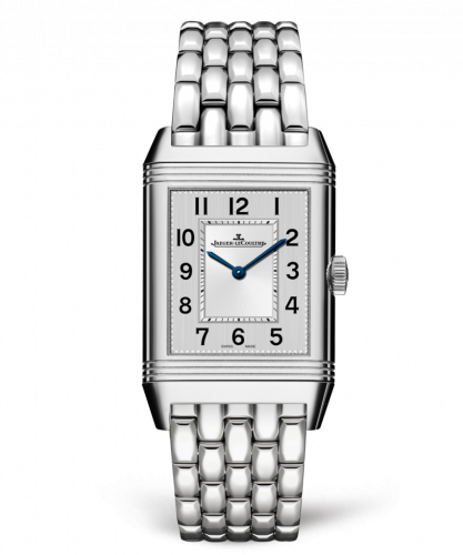 Jaeger-LeCoultre Reverso Classic Medium Stainless Steel / Silver / Bracelet 2538120 Jaeger-LeCoultre Reverso Classic Medium Stainless Steel / Silver / Bracelet 2538120