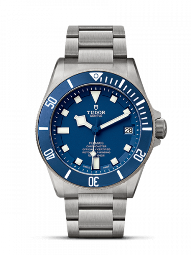 Tudor Pelagos Titanium / Blue / Bracelet 25600TB-0001 Tudor Pelagos Titanium / Blue / Bracelet 25600TB-0001