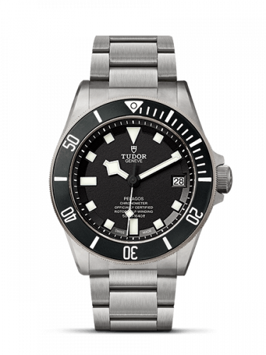 Tudor Pelagos Titanium / Black / Bracelet 25600TN-0001 Tudor Pelagos Titanium / Black / Bracelet 25600TN-0001