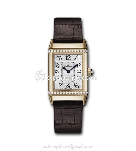 Jaeger-LeCoultre Reverso Duetto Classique Pink Gold 2562402 Jaeger-LeCoultre Reverso Duetto Classique Pink Gold 2562402