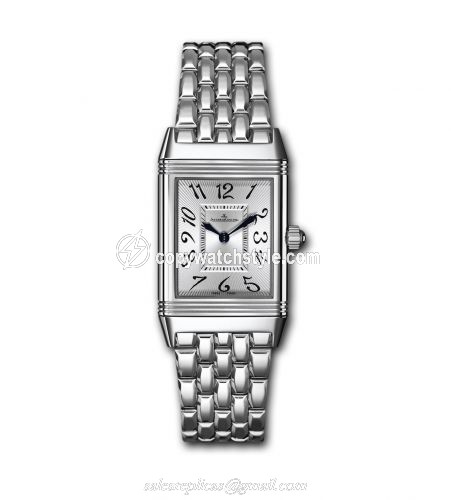 Jaeger-LeCoultre Reverso Duetto Classique Bracelet 2568102 Jaeger-LeCoultre Reverso Duetto Classique Bracelet 2568102