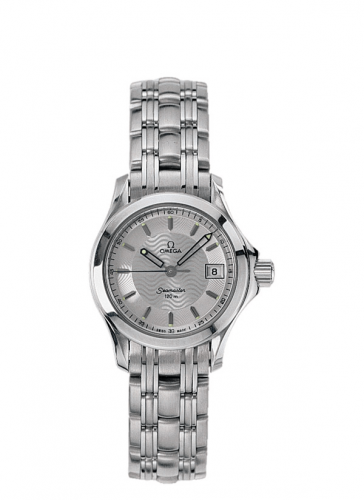 Omega Seamaster 120M Automatic 25 Stainless Steel / Silver 2581.31.00 Omega Seamaster 120M Automatic 25 Stainless Steel / Silver 2581.31.00