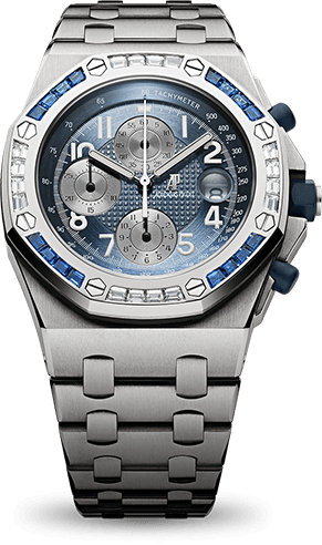Audemars Piguet Royal Oak OffShore 25862 Chronograph 25862SC.ZS.1000ST.02 Audemars Piguet Royal Oak OffShore 25862 Chronograph 25862SC.ZS.1000ST.02