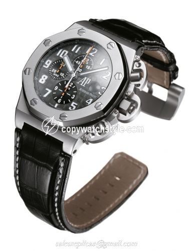 Audemars Piguet Royal Oak OffShore 25863 T3 Titanium / Grey 25863TI.O.A001CU.01 Audemars Piguet Royal Oak OffShore 25863 T3 Titanium / Grey 25863TI.O.A001CU.01
