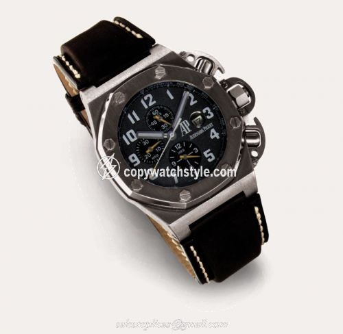 Audemars Piguet Royal Oak OffShore 25863 T3 Prototype 25863ST.OO.A001CU.01 Audemars Piguet Royal Oak OffShore 25863 T3 Prototype 25863ST.OO.A001CU.01