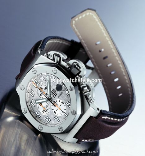 Audemars Piguet Royal Oak OffShore 25863 T3 Titanium / Silver 25863TI.O.A080CU.01 Audemars Piguet Royal Oak OffShore 25863 T3 Titanium / Silver 25863TI.O.A080CU.01