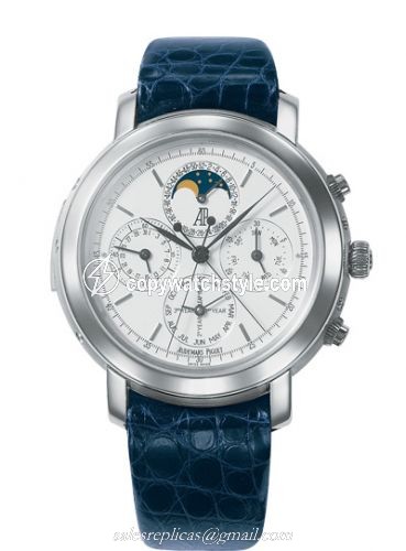 Audemars Piguet Jules Audemars 25866 Grande Complication Platinum / White 25866PT.OO.D002CR.01 Audemars Piguet Jules Audemars 25866 Grande Complication Platinum / White 25866PT.OO.D002CR.01