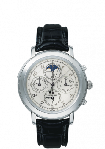 Audemars Piguet Jules Audemars 25866 Grande Complication Platinum / White Breguet 25866PT.OO.D002CR.02