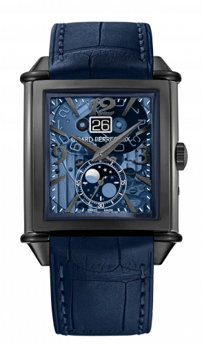 Girard-Perregaux Vintage 1945 Earth To Sky Edition 25882-21-423-BB4A Girard-Perregaux Vintage 1945 Earth To Sky Edition 25882-21-423-BB4A