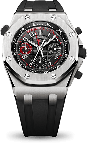 Audemars Piguet Royal Oak OffShore 26040 Alinghi Polaris 26040ST.OO.D002CA.01 Audemars Piguet Royal Oak OffShore 26040 Alinghi Polaris 26040ST.OO.D002CA.01
