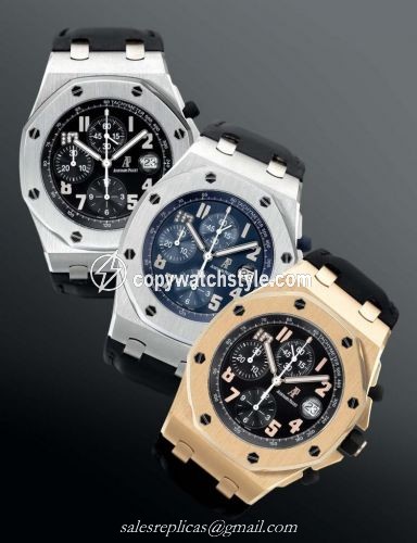 Audemars Piguet Royal Oak OffShore 26055 Jay-Z 10th Anniversary Platinum 26055PT.OO.D001CR.01