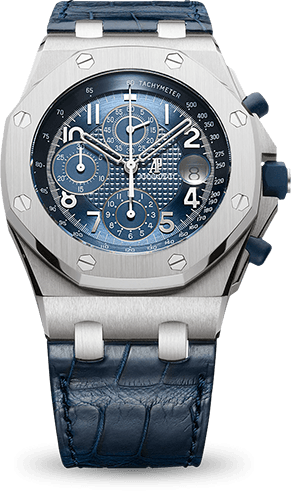 Audemars Piguet Royal Oak OffShore 26061 Pride of Russia White Gold 26061BC.OO.D028CR.01 Audemars Piguet Royal Oak OffShore 26061 Pride of Russia White Gold 26061BC.OO.D028CR.01