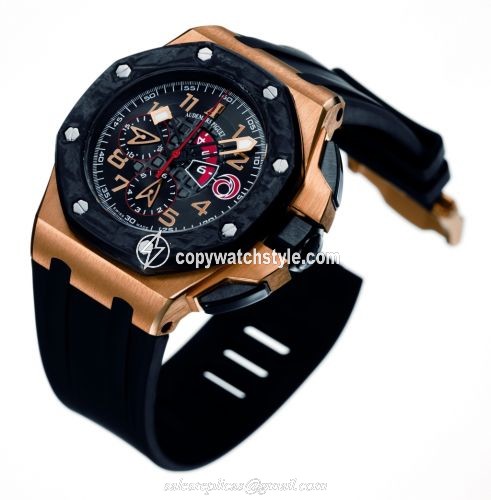 Audemars Piguet Royal Oak OffShore 26062 Team Alinghi Pink Gold 26062OR.OO.A002CA.01 Audemars Piguet Royal Oak OffShore 26062 Team Alinghi Pink Gold 26062OR.OO.A002CA.01