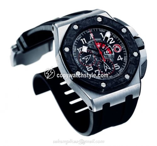 Audemars Piguet Royal Oak OffShore 26062 Team Alinghi Platinum 26062PT.O.A002CA.01