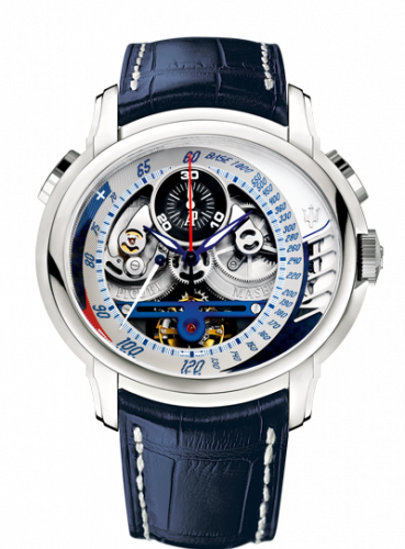Audemars Piguet Millenary MC 12 26069PT.OO.D028CR.01 Audemars Piguet Millenary MC 12 26069PT.OO.D028CR.01