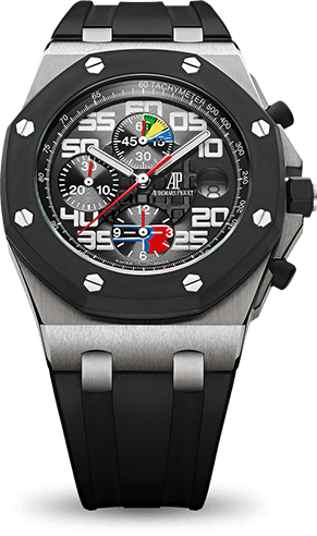 Audemars Piguet Royal Oak OffShore 26071 Rubens Barrichello 26071IK.OO.D002CA.01 Audemars Piguet Royal Oak OffShore 26071 Rubens Barrichello 26071IK.OO.D002CA.01
