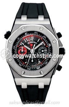 Audemars Piguet Royal Oak OffShore 26074 Alinghi Polaris Team Watch 26074ST.OO.D002CA.01 Audemars Piguet Royal Oak OffShore 26074 Alinghi Polaris Team Watch 26074ST.OO.D002CA.01