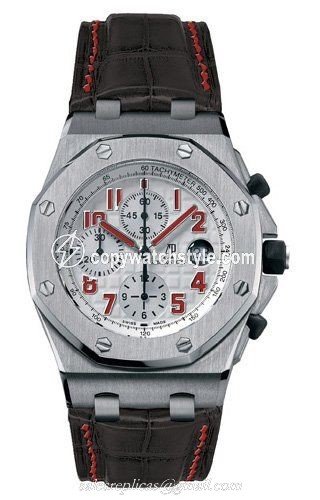 Audemars Piguet Royal Oak OffShore 26088 Amsterdam Diamond Center 26088ST.OO.D002CR.01 Audemars Piguet Royal Oak OffShore 26088 Amsterdam Diamond Center 26088ST.OO.D002CR.01