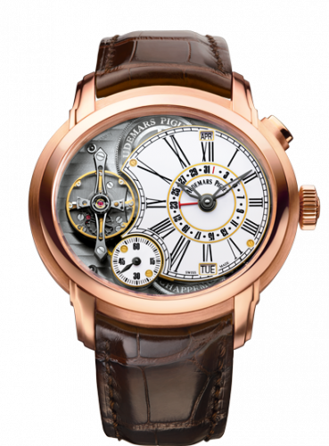 Audemars Piguet Millenary Quadriennium 26149OR.OO.D803CR.01 Audemars Piguet Millenary Quadriennium 26149OR.OO.D803CR.01