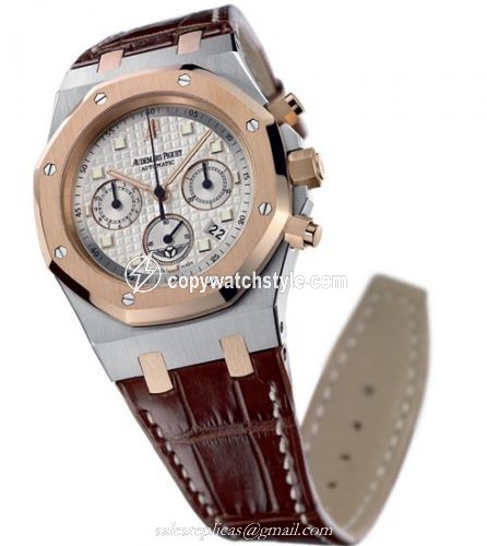 Audemars Piguet Royal Oak Chronograph 26157 The National Classic Tour 2007 26157SR.OO.D088CR.01 Audemars Piguet Royal Oak Chronograph 26157 The National Classic Tour 2007 26157SR.OO.D088CR.01