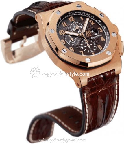 Audemars Piguet Royal Oak OffShore 26158 Arnold's All-Stars 26158OR.OO.A801CR.01 Audemars Piguet Royal Oak OffShore 26158 Arnold's All-Stars 26158OR.OO.A801CR.01