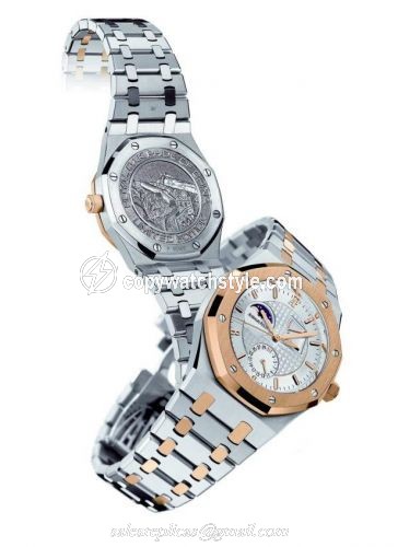 Audemars Piguet Royal Oak 26168 Pride of China Silver 26168SR.OO.1220SR.02 Audemars Piguet Royal Oak 26168 Pride of China Silver 26168SR.OO.1220SR.02