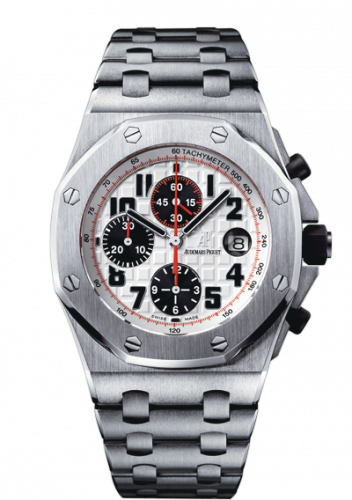 Audemars Piguet Royal Oak Offshore 26170 Chronograph Panda 26170ST.OO.1000ST.01 Audemars Piguet Royal Oak Offshore 26170 Chronograph Panda 26170ST.OO.1000ST.01