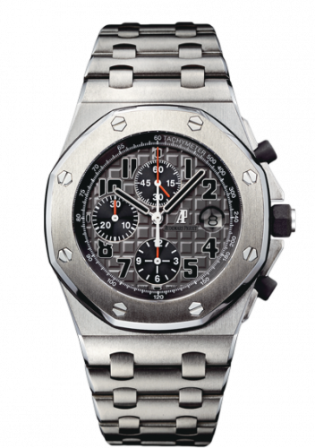 Audemars Piguet Royal Oak Offshore 26170 Chronograph Titanium 26170TI.OO.1000TI.01 Audemars Piguet Royal Oak Offshore 26170 Chronograph Titanium 26170TI.OO.1000TI.01