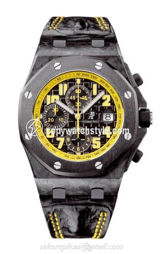 Audemars Piguet Royal Oak OffShore 26176 BumbleBee 26176FO.OO.D101CR.02