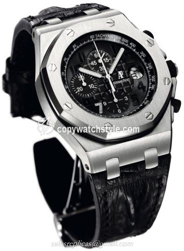 Audemars Piguet Royal Oak OffShore 26180 Ginza7 Stainless Steel 26180ST.OO.D101CR.01 Audemars Piguet Royal Oak OffShore 26180 Ginza7 Stainless Steel 26180ST.OO.D101CR.01