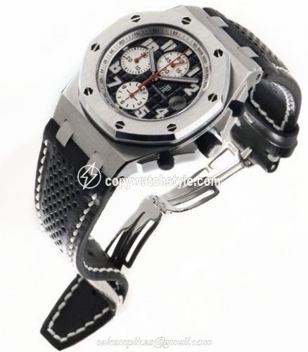 Audemars Piguet Royal Oak OffShore 26184 Tour Auto 2008 26184ST.OO.D003CU.01 Audemars Piguet Royal Oak OffShore 26184 Tour Auto 2008 26184ST.OO.D003CU.01