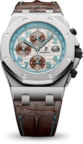Audemars Piguet Royal Oak OffShore 26187 Montauk Highway 26187ST.OO.D801CR.01 Audemars Piguet Royal Oak OffShore 26187 Montauk Highway 26187ST.OO.D801CR.01