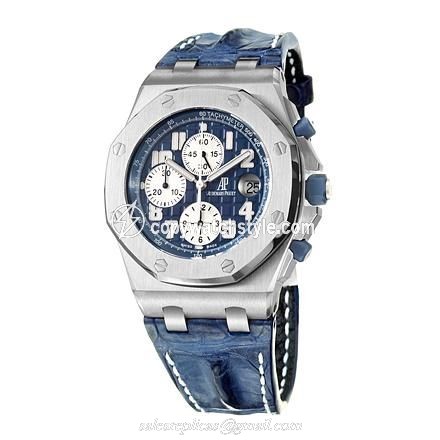 Audemars Piguet Royal Oak OffShore 26188 Porto Cervo 26188.ST.OO.D305.CR.01 Audemars Piguet Royal Oak OffShore 26188 Porto Cervo 26188.ST.OO.D305.CR.01