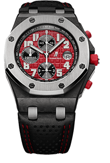 Audemars Piguet Royal Oak OffShore 26190 Singapore GP 26190.FS.OO.D003.CU.01 Audemars Piguet Royal Oak OffShore 26190 Singapore GP 26190.FS.OO.D003.CU.01