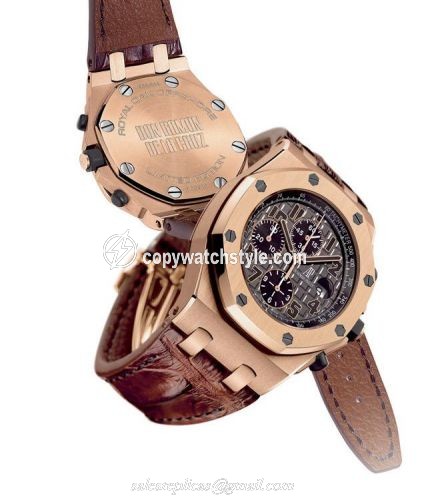 Audemars Piguet Royal Oak OffShore 26192 Don Ramon De La Cruz 26192OR.OO.D081CR.01 Audemars Piguet Royal Oak OffShore 26192 Don Ramon De La Cruz 26192OR.OO.D081CR.01