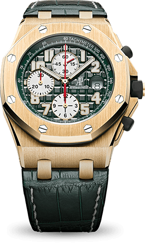 Audemars Piguet Royal Oak OffShore 26194 Montenapoleone Yellow Gold 26194BA.OO.D038CR.01