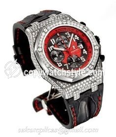 Audemars Piguet Royal Oak OffShore 26196 Masato Diamond Set 26196BC.ZZ.D101CR.01 Audemars Piguet Royal Oak OffShore 26196 Masato Diamond Set 26196BC.ZZ.D101CR.01