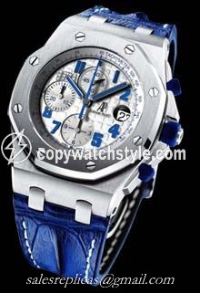 Audemars Piguet Royal Oak OffShore 26197 Taipei 101 26197ST.OO.D305CR.01 Audemars Piguet Royal Oak OffShore 26197 Taipei 101 26197ST.OO.D305CR.01