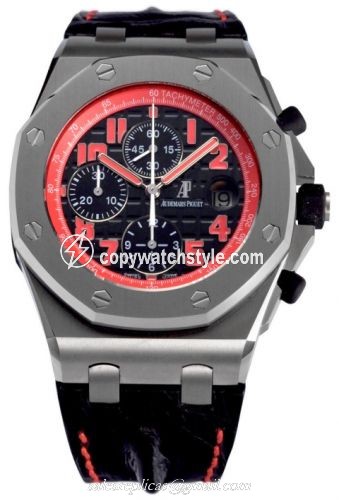 Audemars Piguet Royal Oak OffShore 26198 Queens Road 26198TI.OO.D101CR.01 Audemars Piguet Royal Oak OffShore 26198 Queens Road 26198TI.OO.D101CR.01