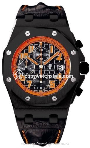 Audemars Piguet Royal Oak OffShore 26201 Lava Hour Glass Board Members 26201SN.OO.D101CR.01 Audemars Piguet Royal Oak OffShore 26201 Lava Hour Glass Board Members 26201SN.OO.D101CR.01