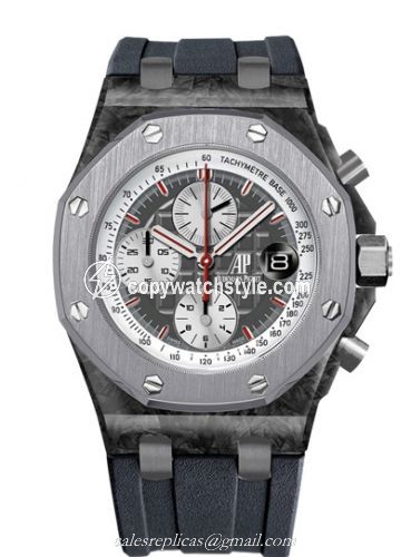 Audemars Piguet Royal Oak OffShore 26202 Jarno Trulli 26202AU.OO.D002CA.01 Audemars Piguet Royal Oak OffShore 26202 Jarno Trulli 26202AU.OO.D002CA.01