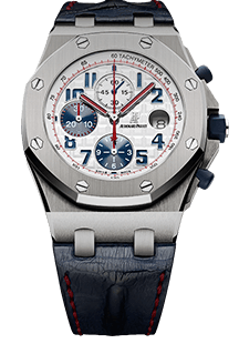 Audemars Piguet Royal Oak OffShore 26208 Tour Auto 2012 26208ST.OO.D305CR.01 Audemars Piguet Royal Oak OffShore 26208 Tour Auto 2012 26208ST.OO.D305CR.01